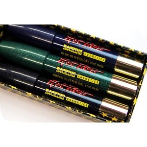 3 Brand new glitter gel pens